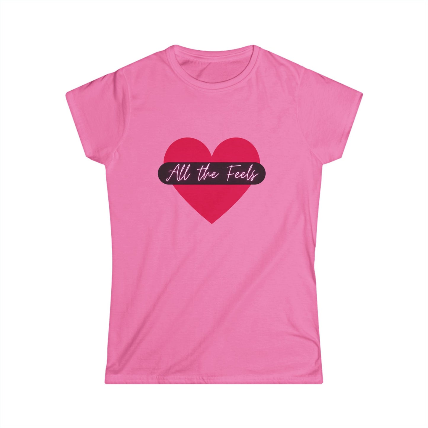 All the Feelz Tee