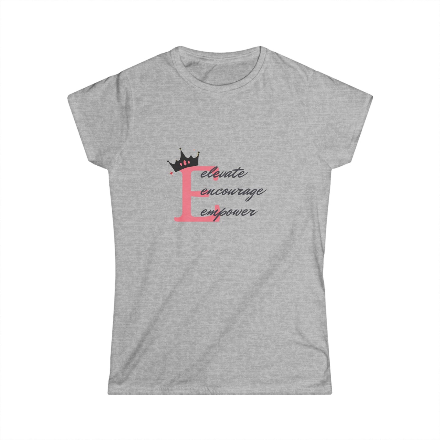 Elevate - Encourage - Empower Tee
