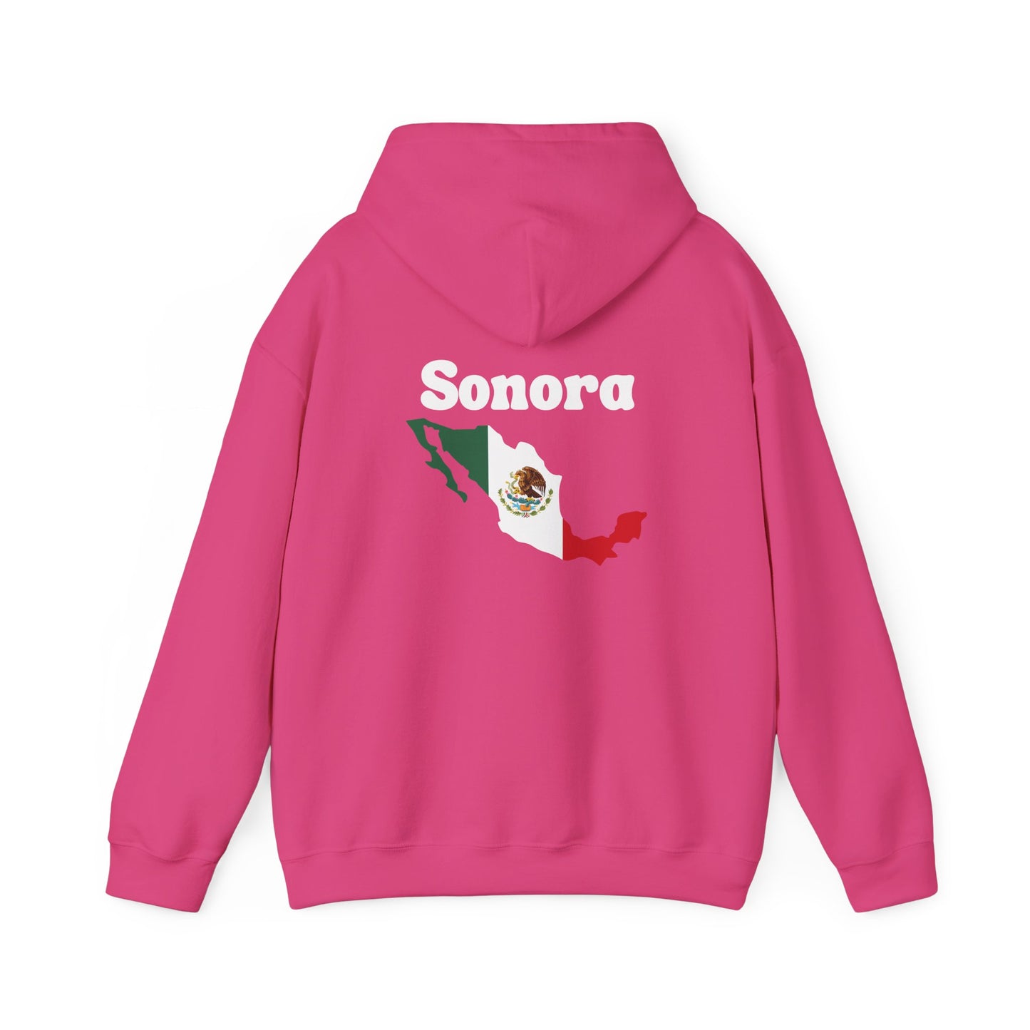 Sonora Mexico Heritage Hoodie