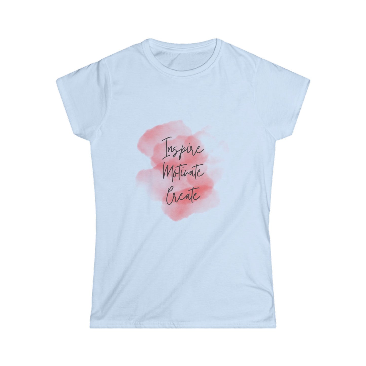 Inspire - Motivate - Create Tee