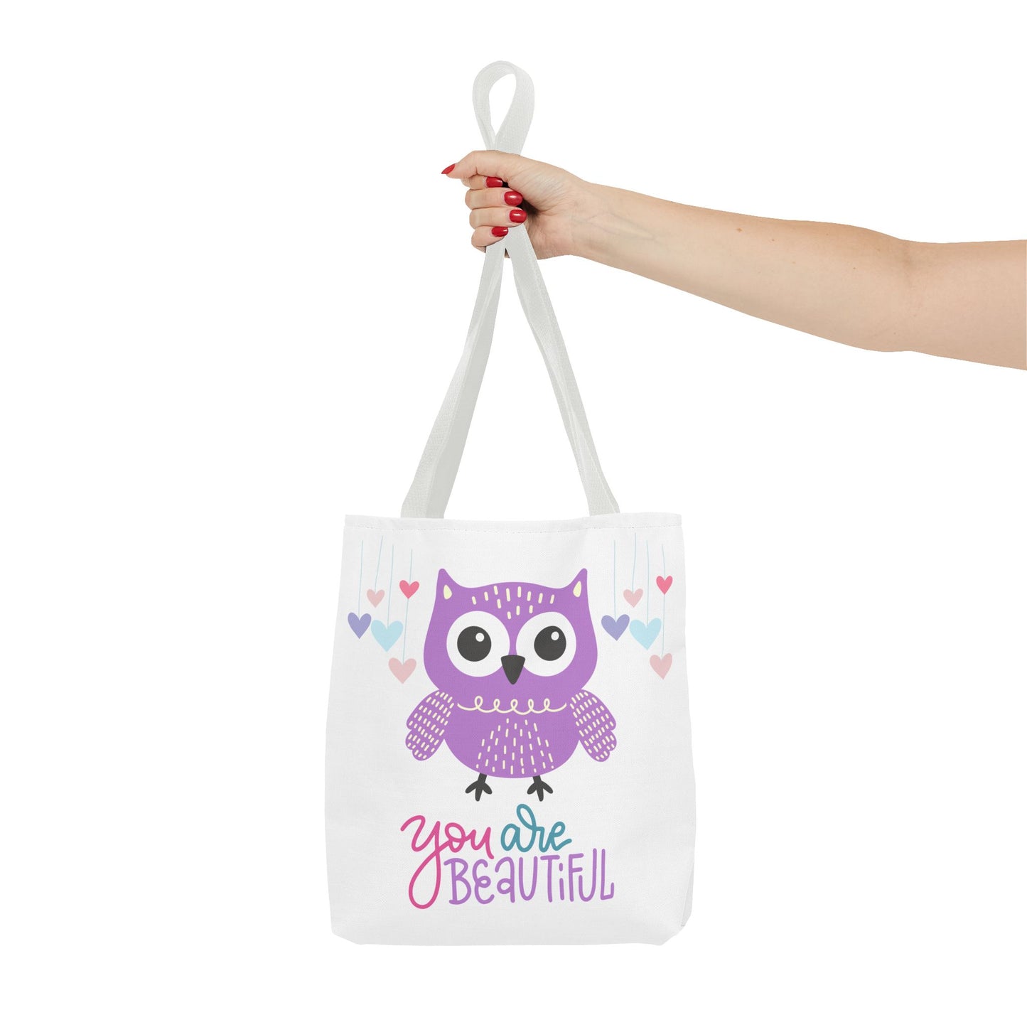 Beautiful Owl Tote Bag