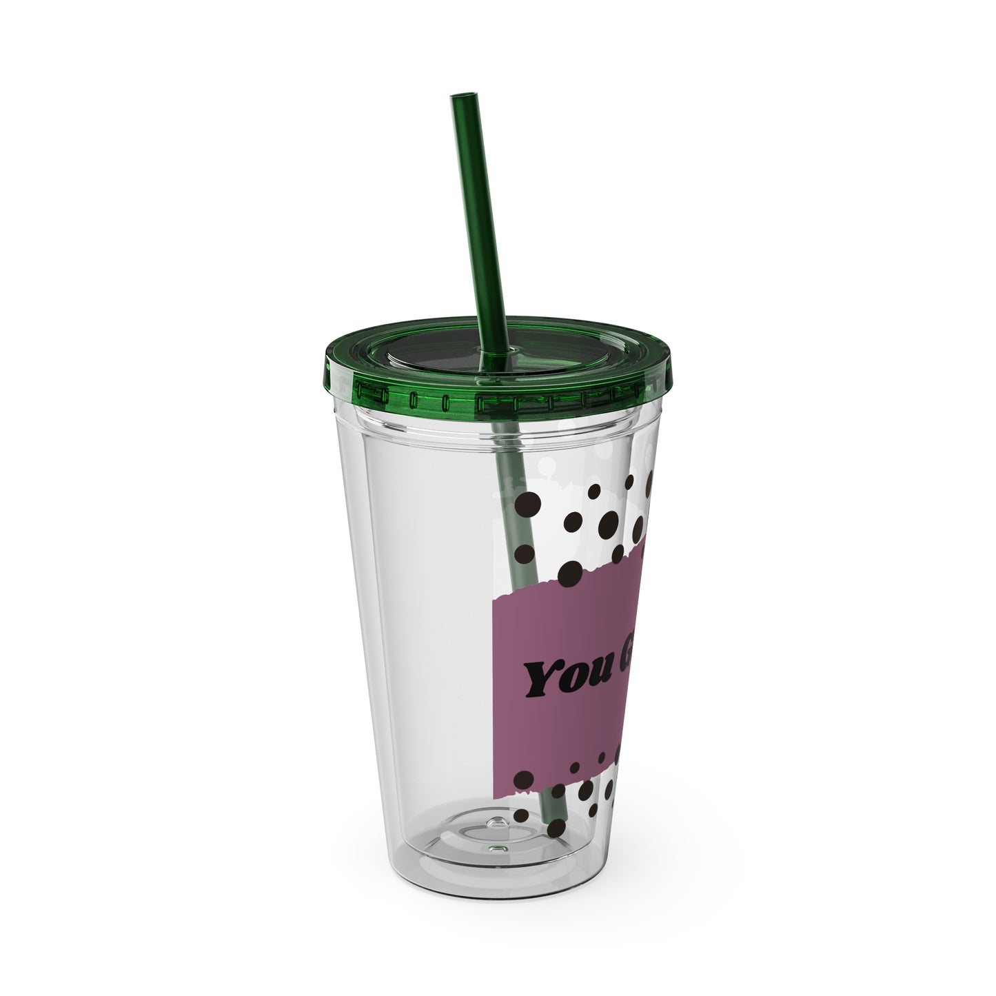 You Got This! - 16oz Tumbler