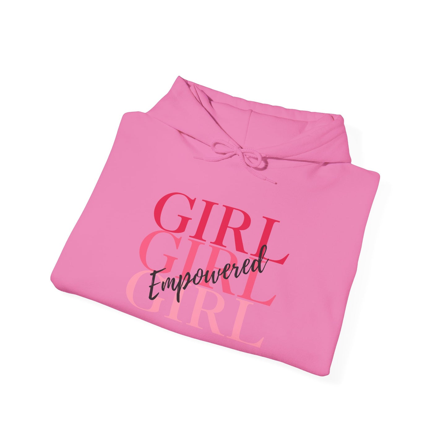 Girl Empowered Unisex Heavy Blend™ Hooded Sweatshirt
