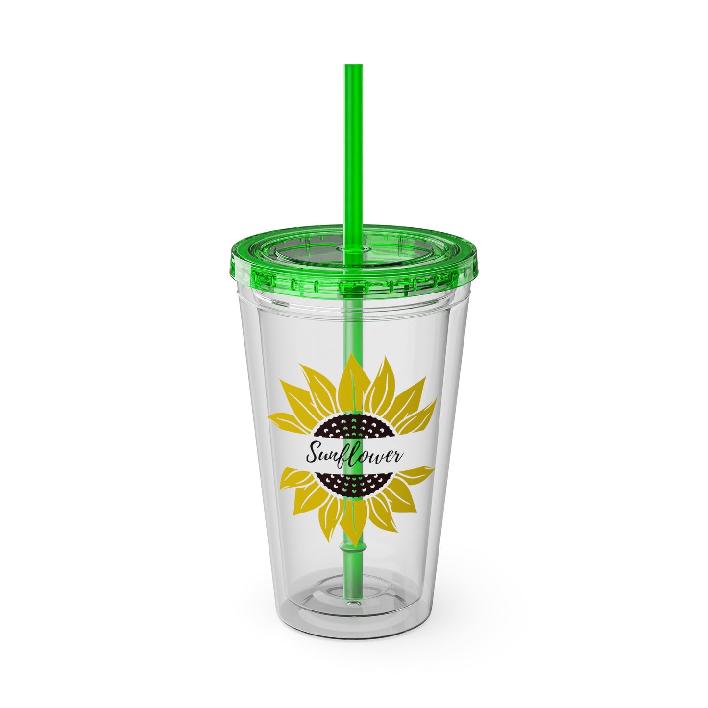 Sunflower - 16oz Tumbler