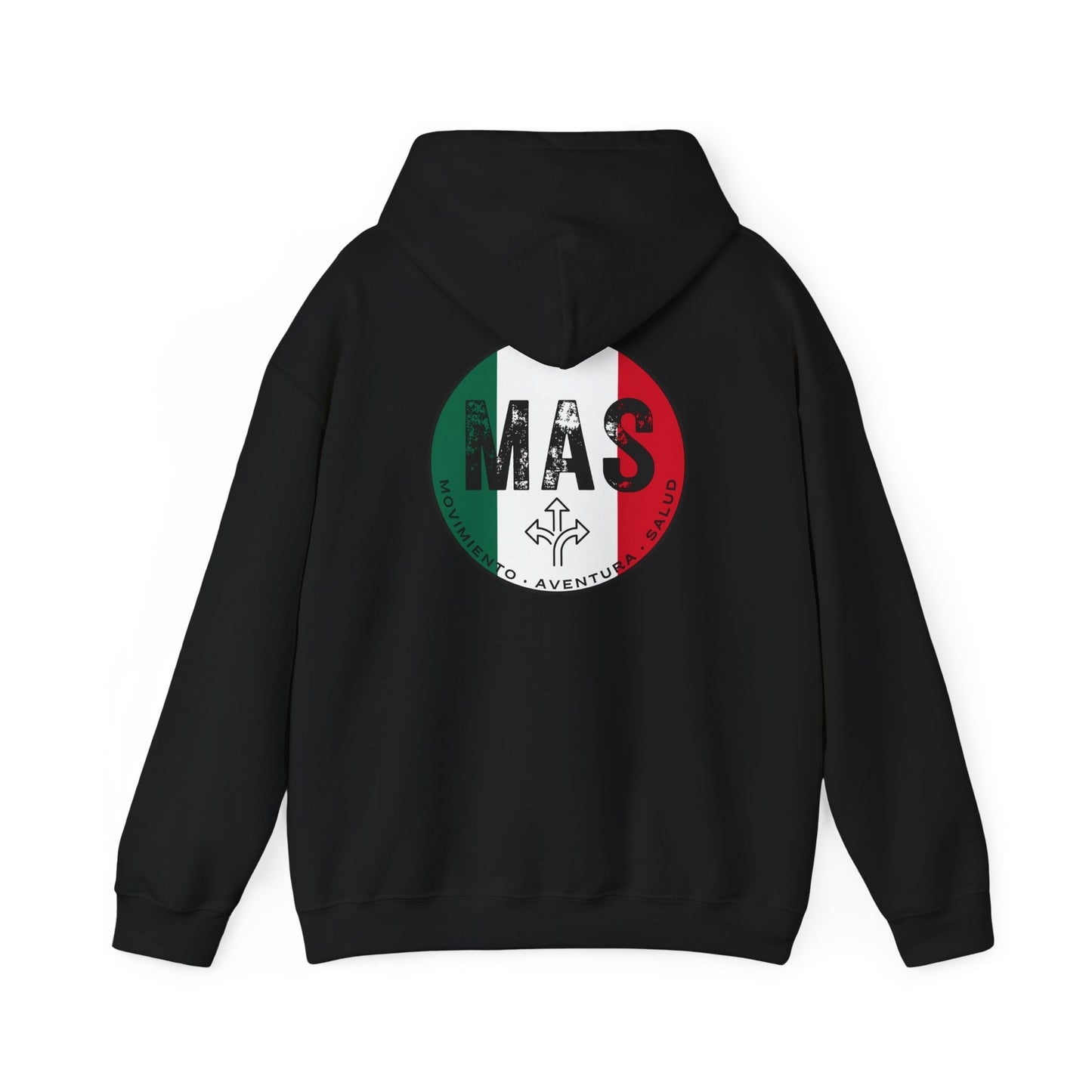 ¡Quiero MAS! - Mexican Heritage Hoodie