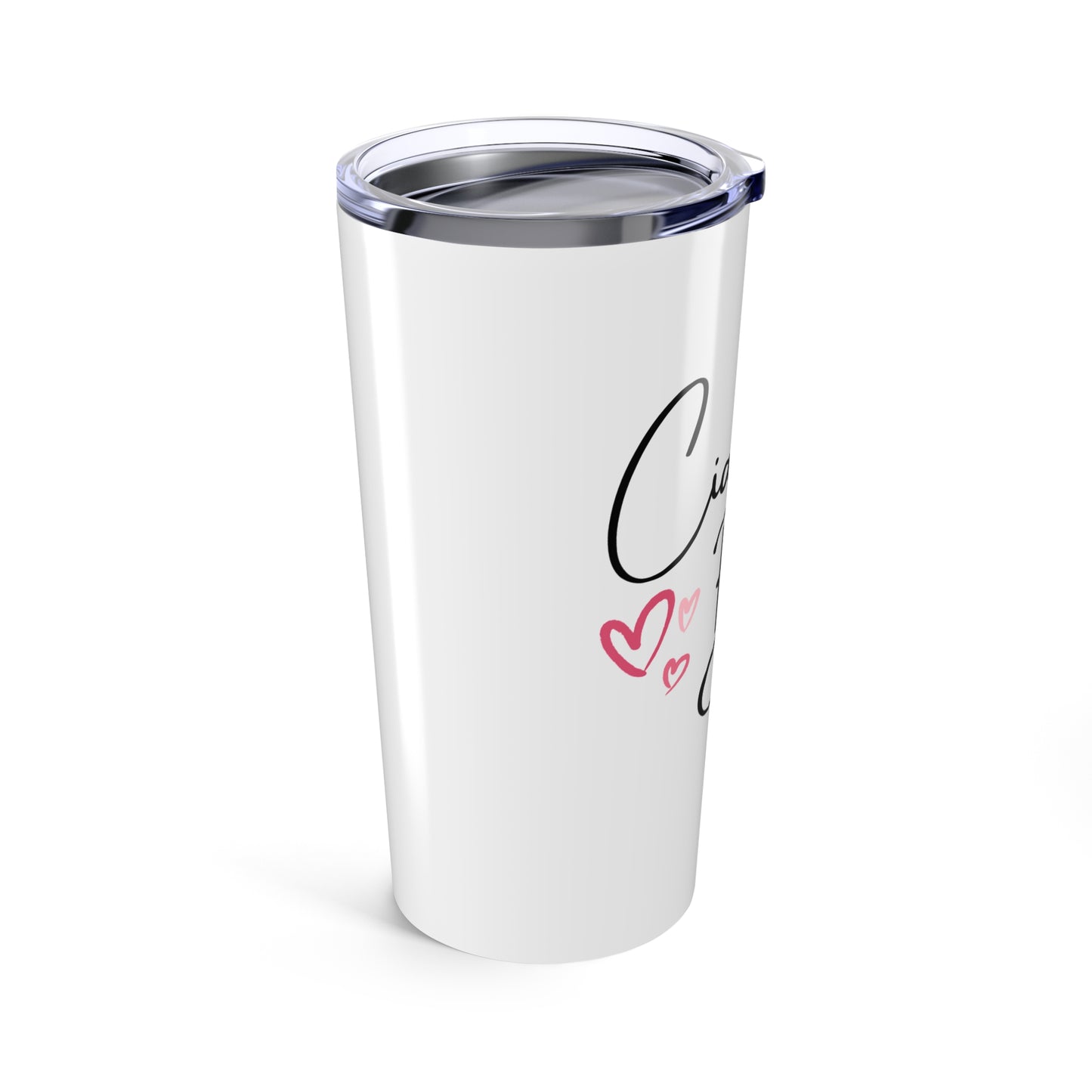 Ciao Bella Tumbler 20oz