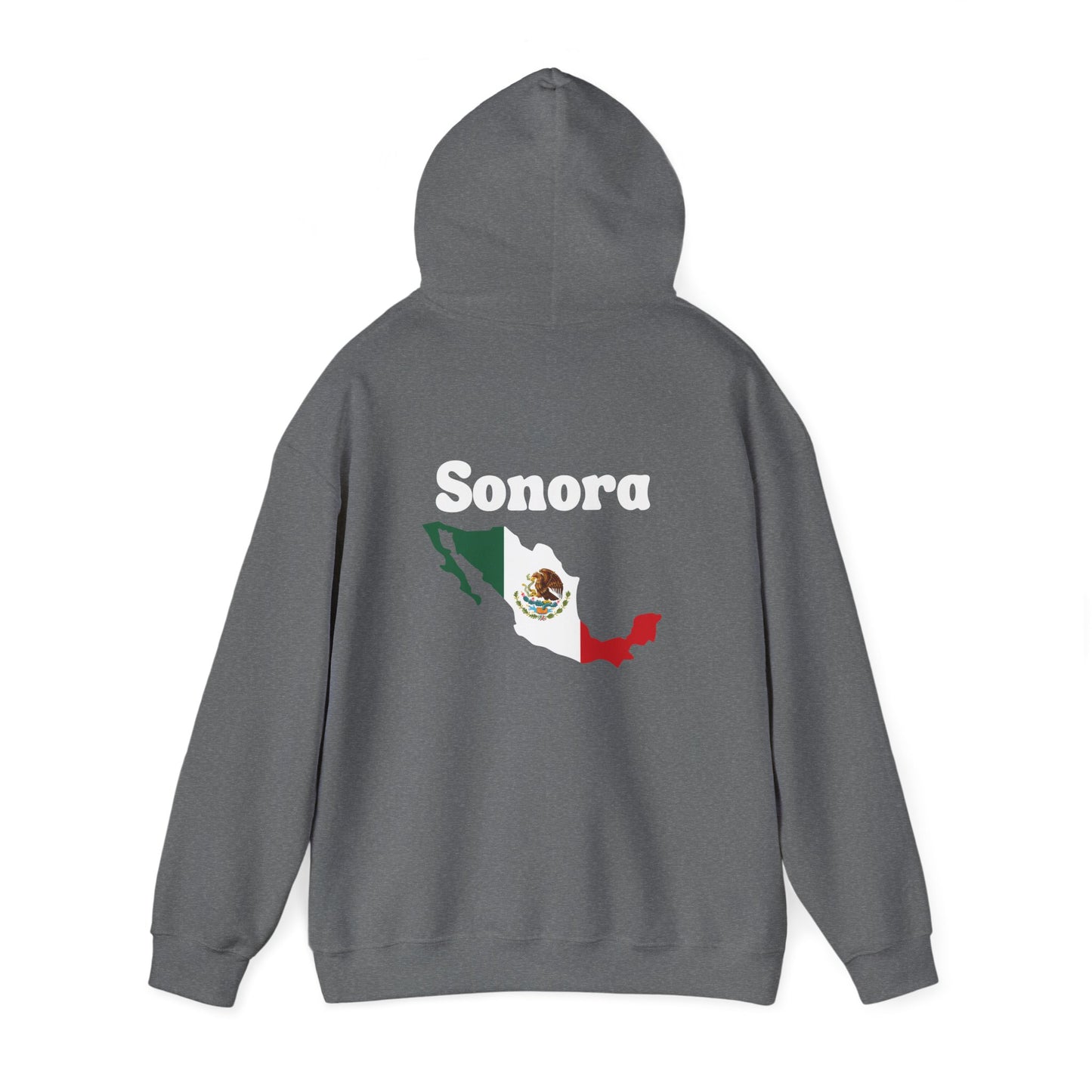 Sonora Mexico Heritage Hoodie