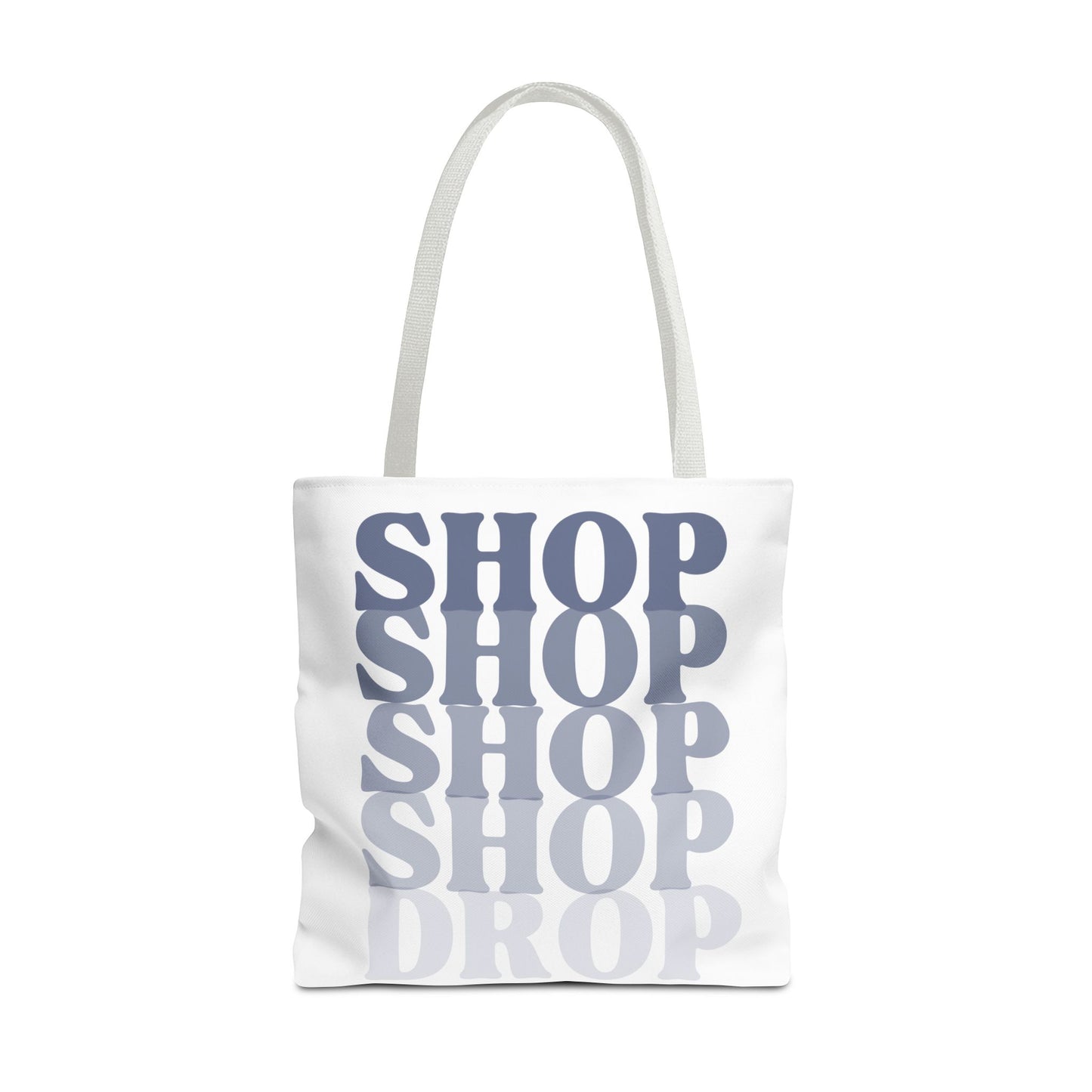 Shop Drop Tote Bag