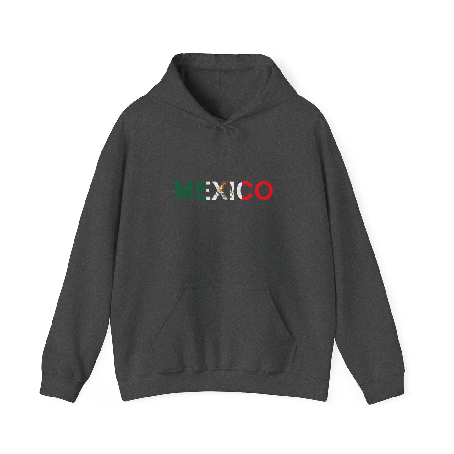 Chihuahua Mexico Heritage Hoodie