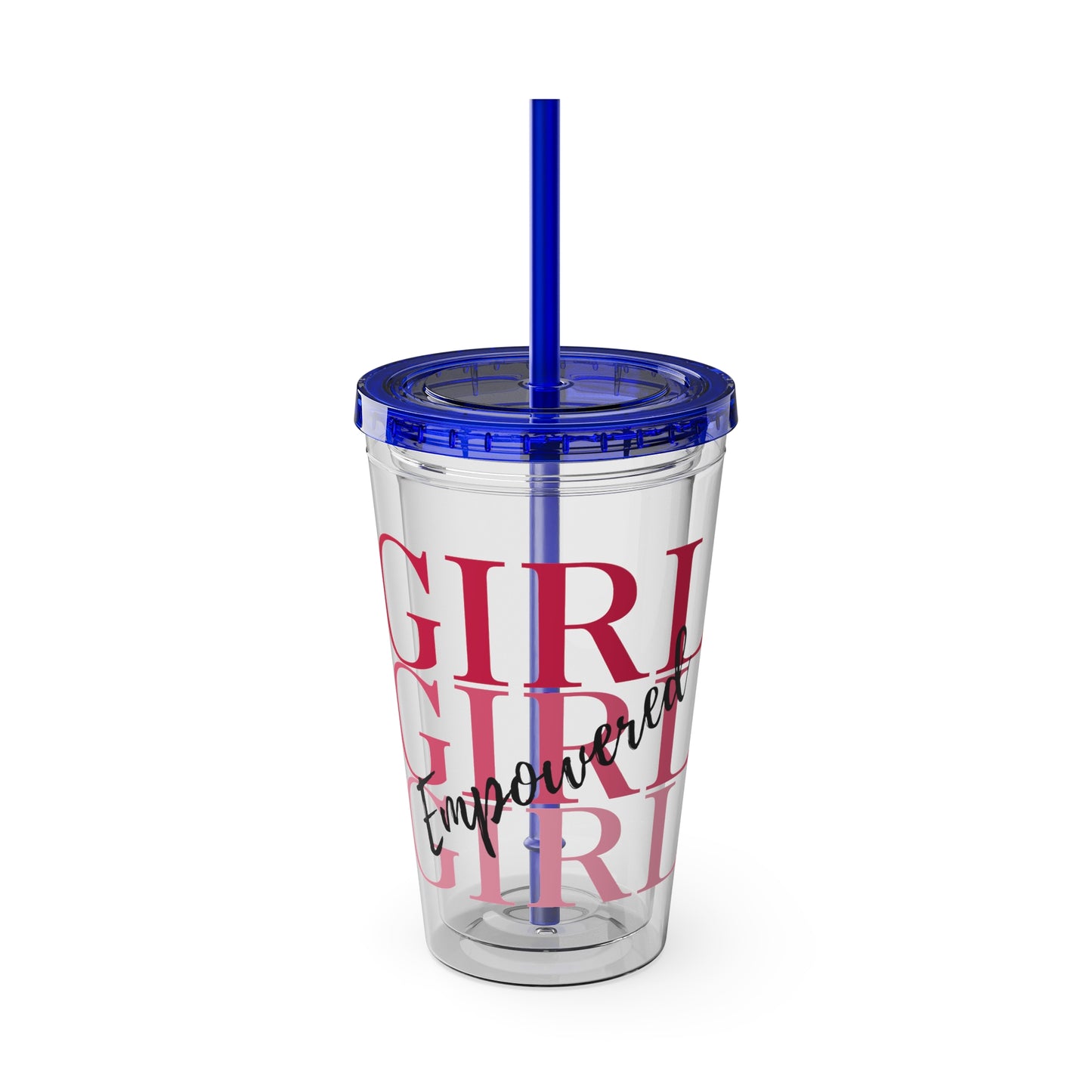 Girl Empowered - 16oz Tumbler
