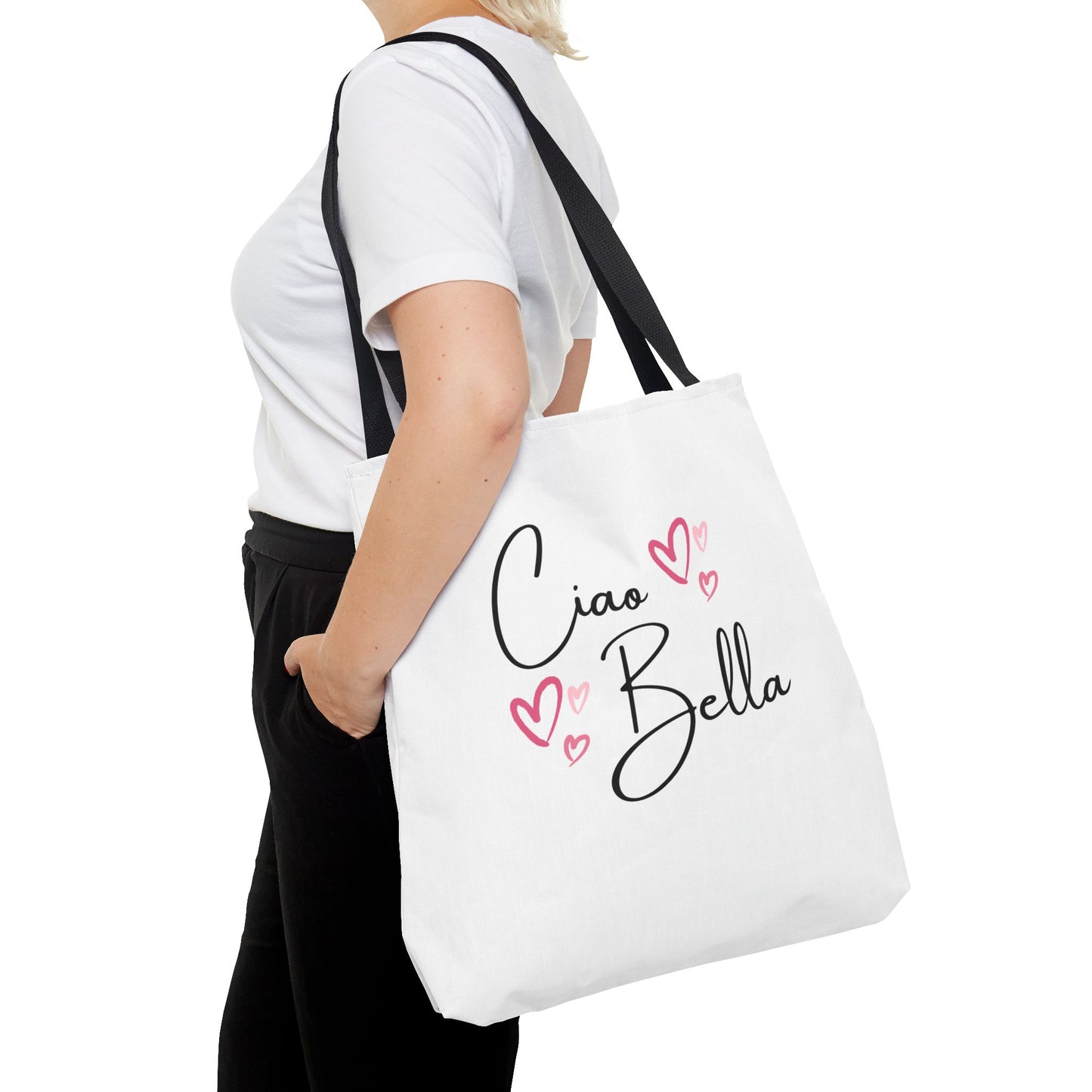 Ciao Bella Tote Bag