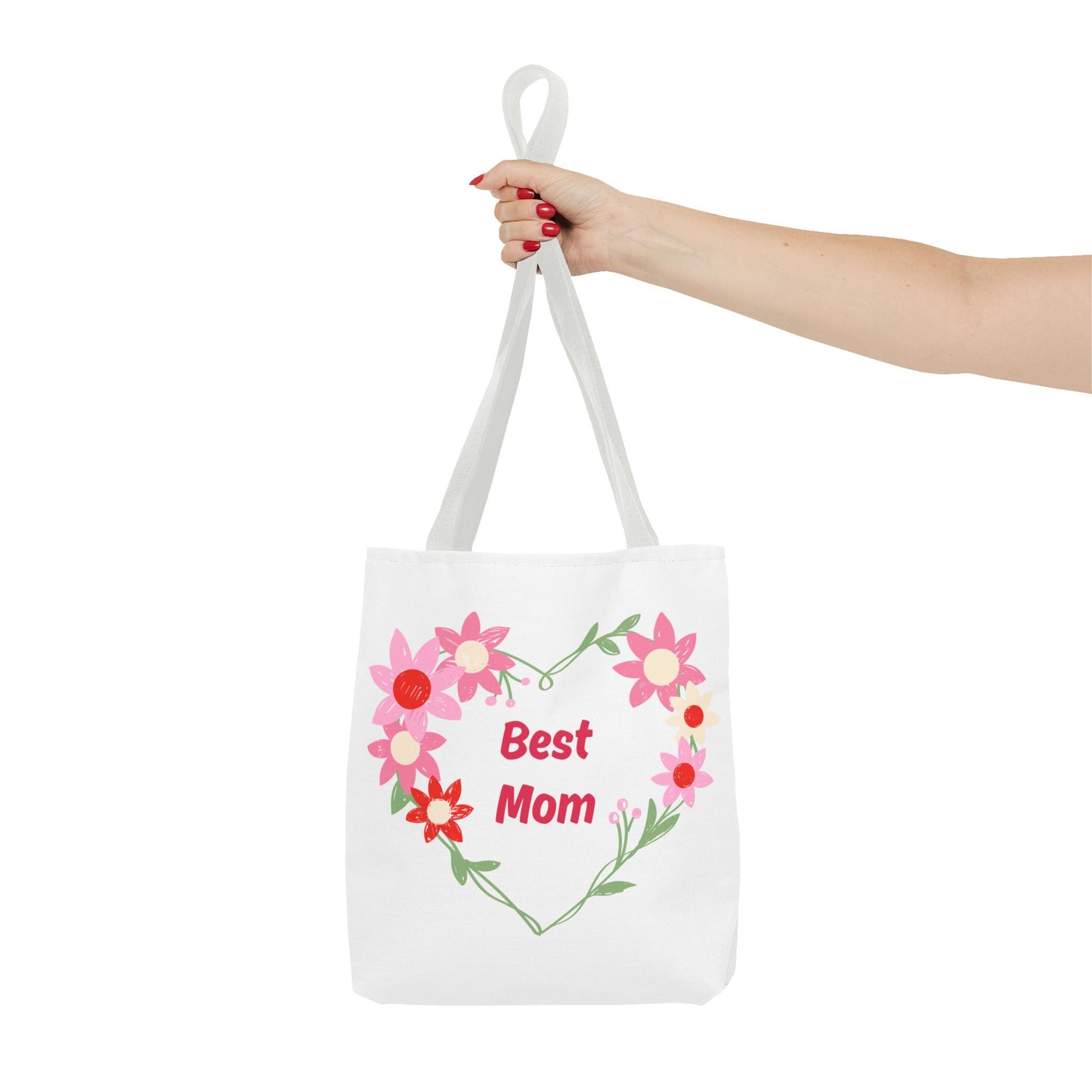Best Mom Tote Bag