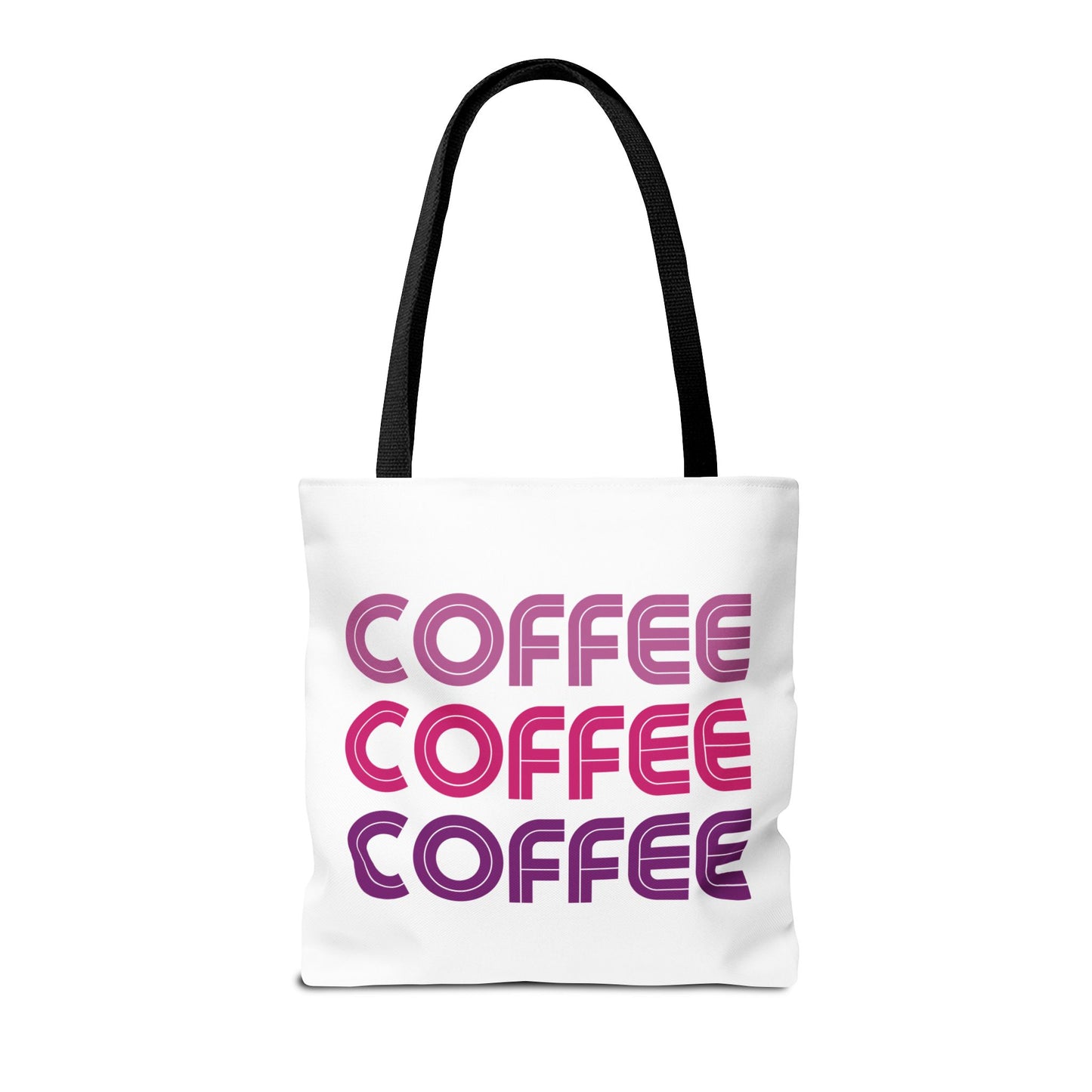 Coffee Lovers Tote Bag