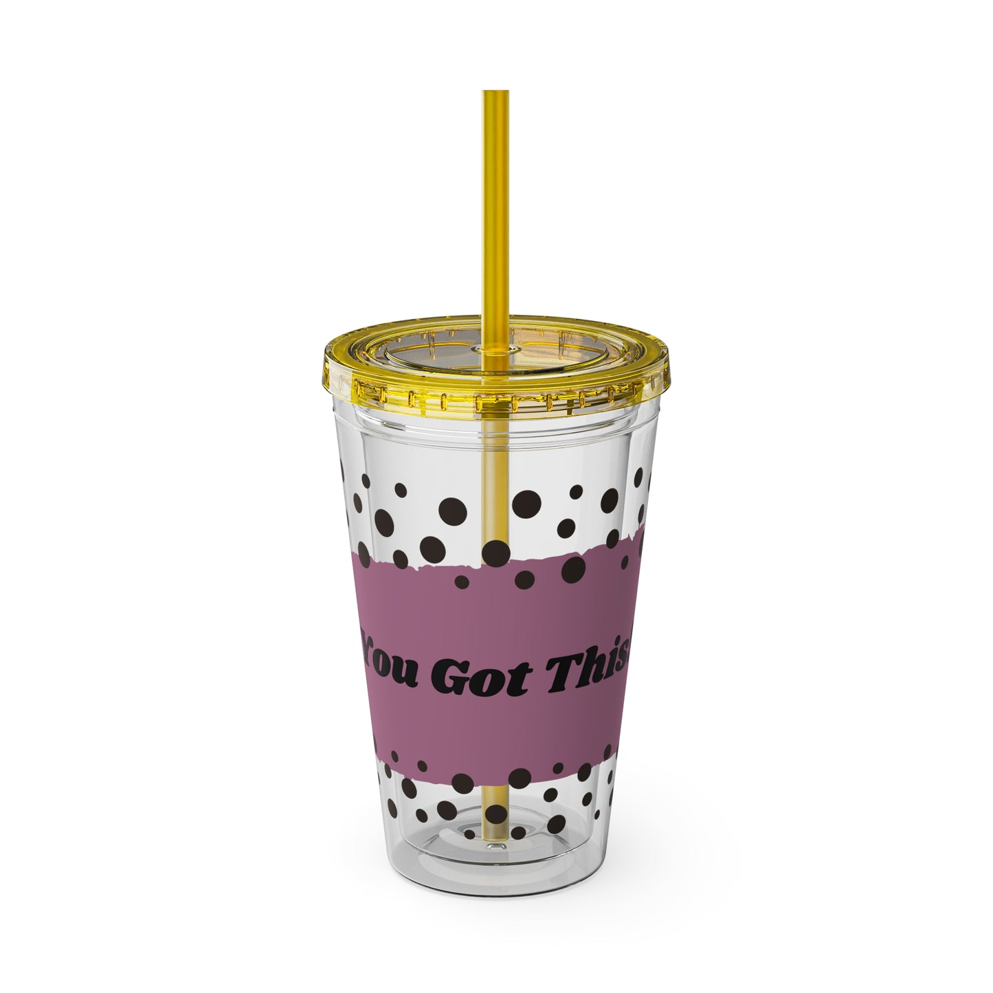 You Got This! - 16oz Tumbler