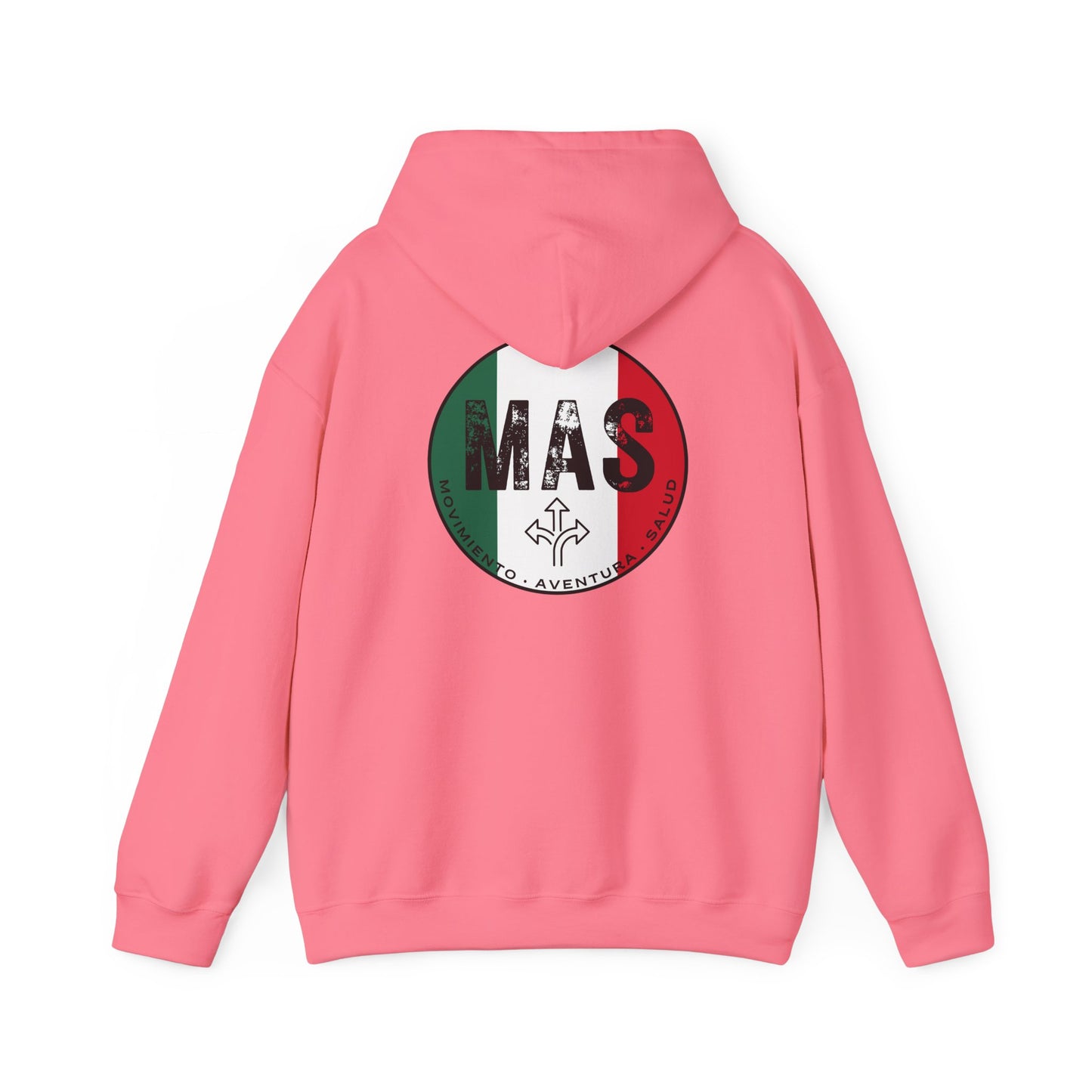 ¡Quiero MAS! - Mexican Heritage Hoodie