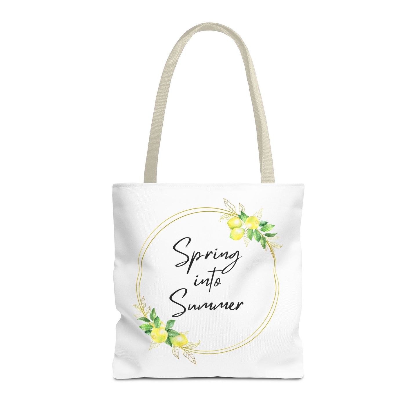 Spring into Summer Tote Bag