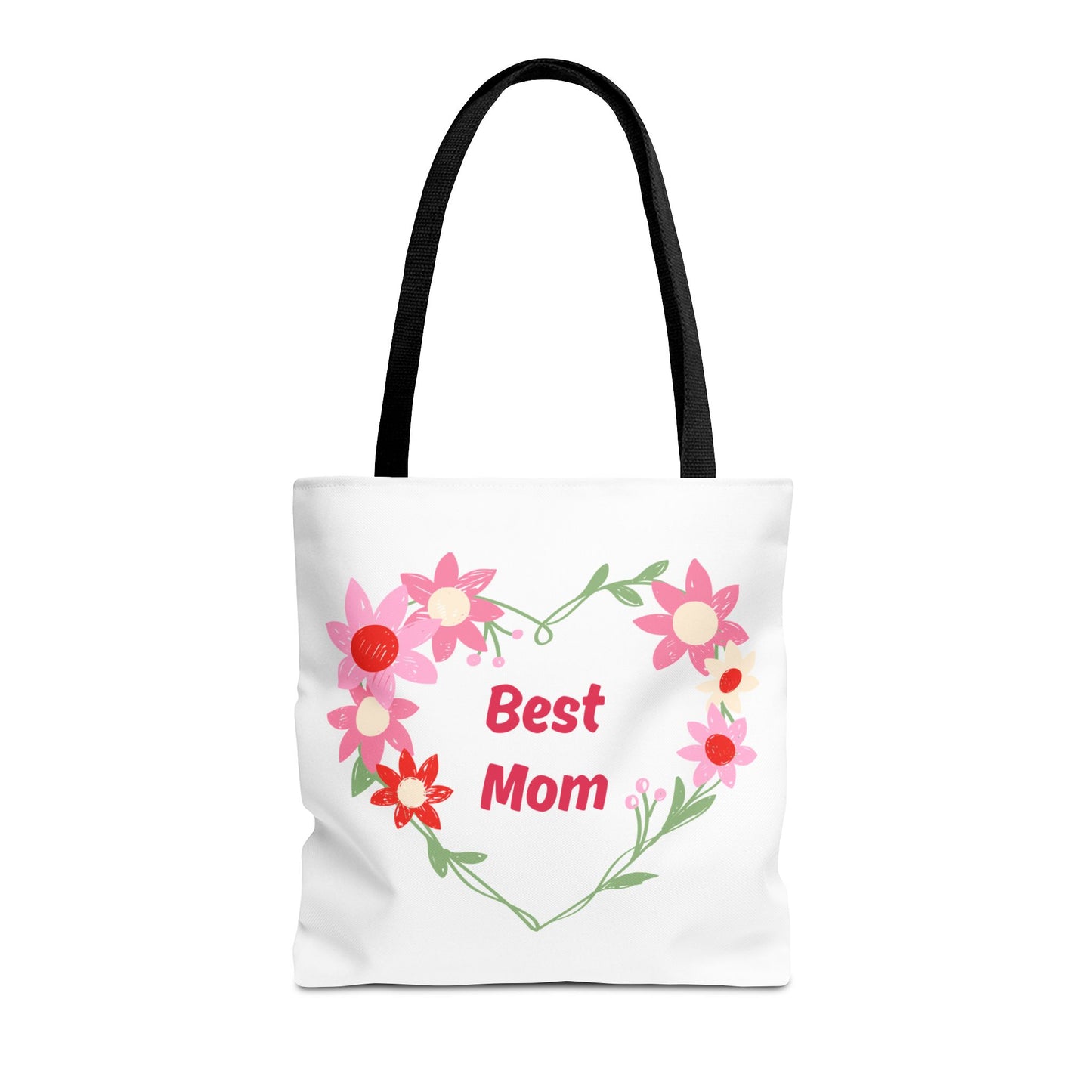 Best Mom Tote Bag