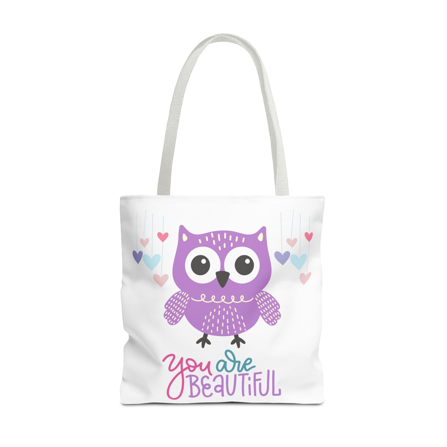 Beautiful Owl Tote Bag