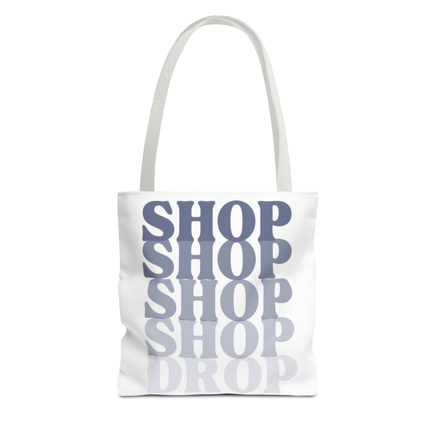 Shop Drop Tote Bag