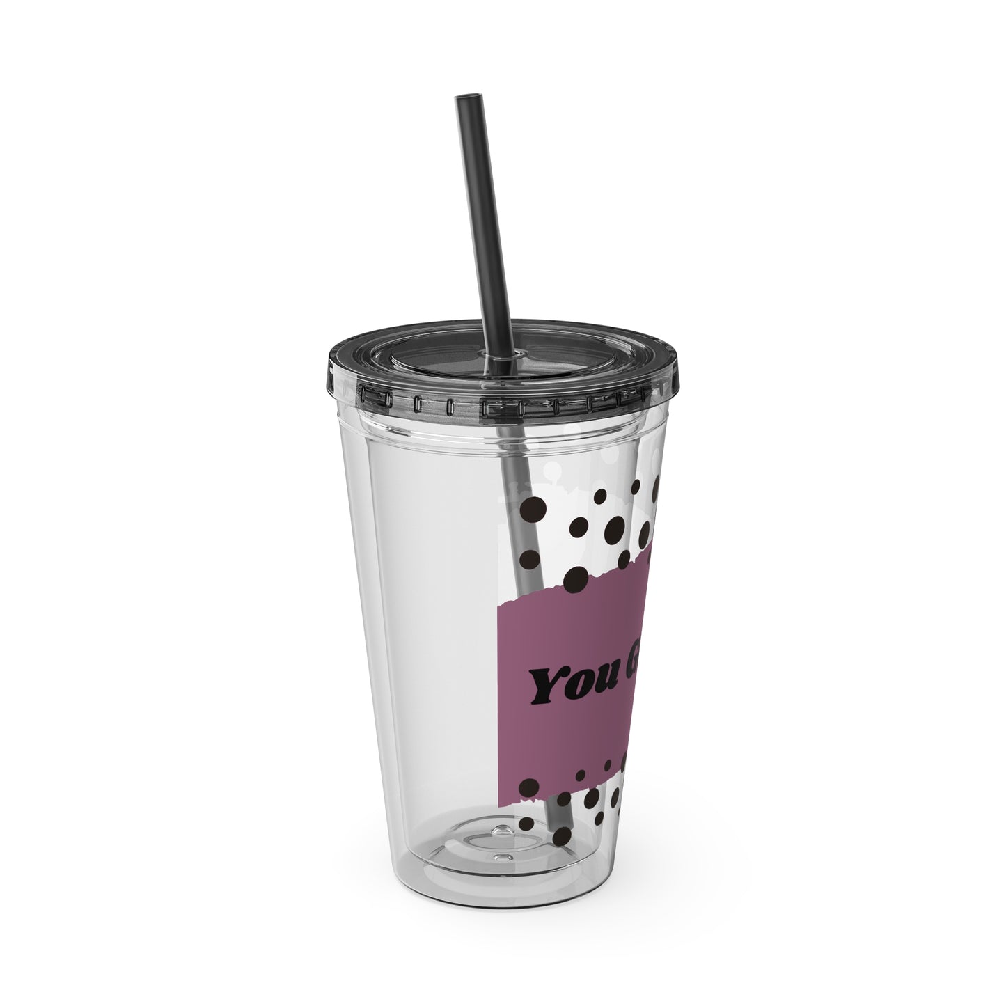 You Got This! - 16oz Tumbler