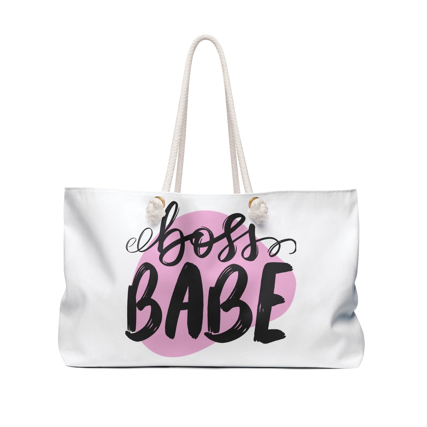 Boss Babe Weekender Bag