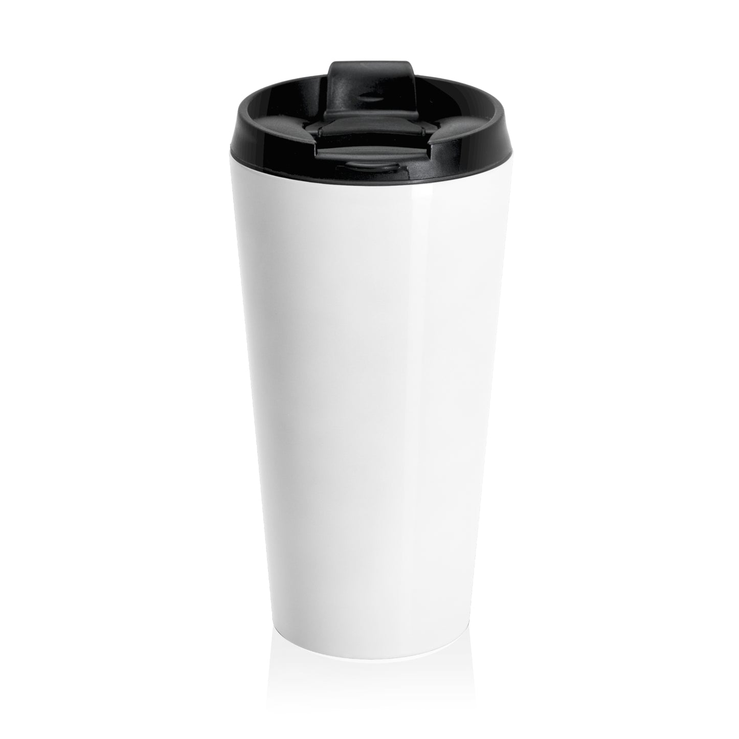 But First Coffee Stainless Steel Travel Mug