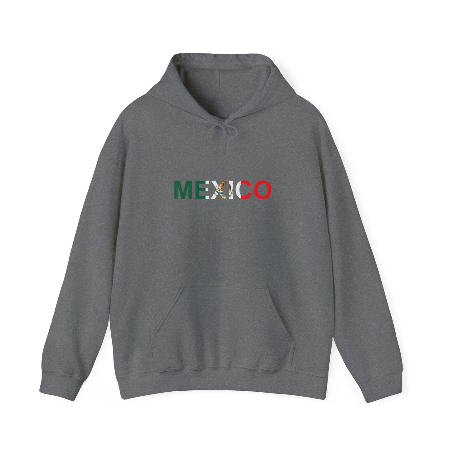 Michoacan Mexico Heritage Hoodie