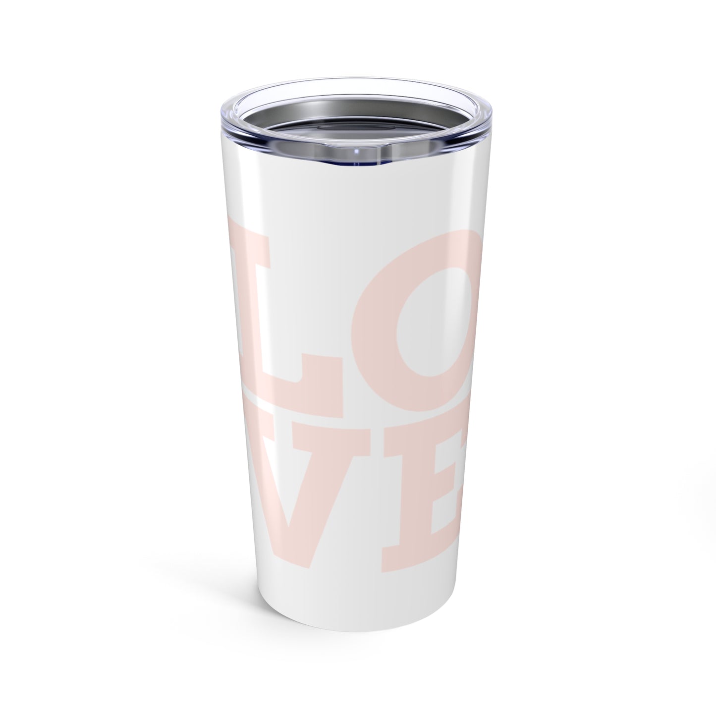 LOVE Tumbler 20oz