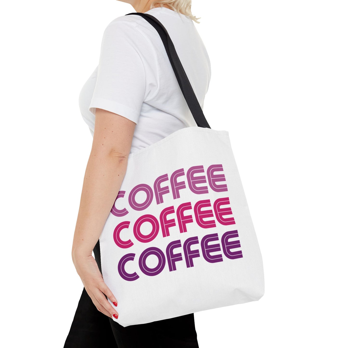 Coffee Lovers Tote Bag