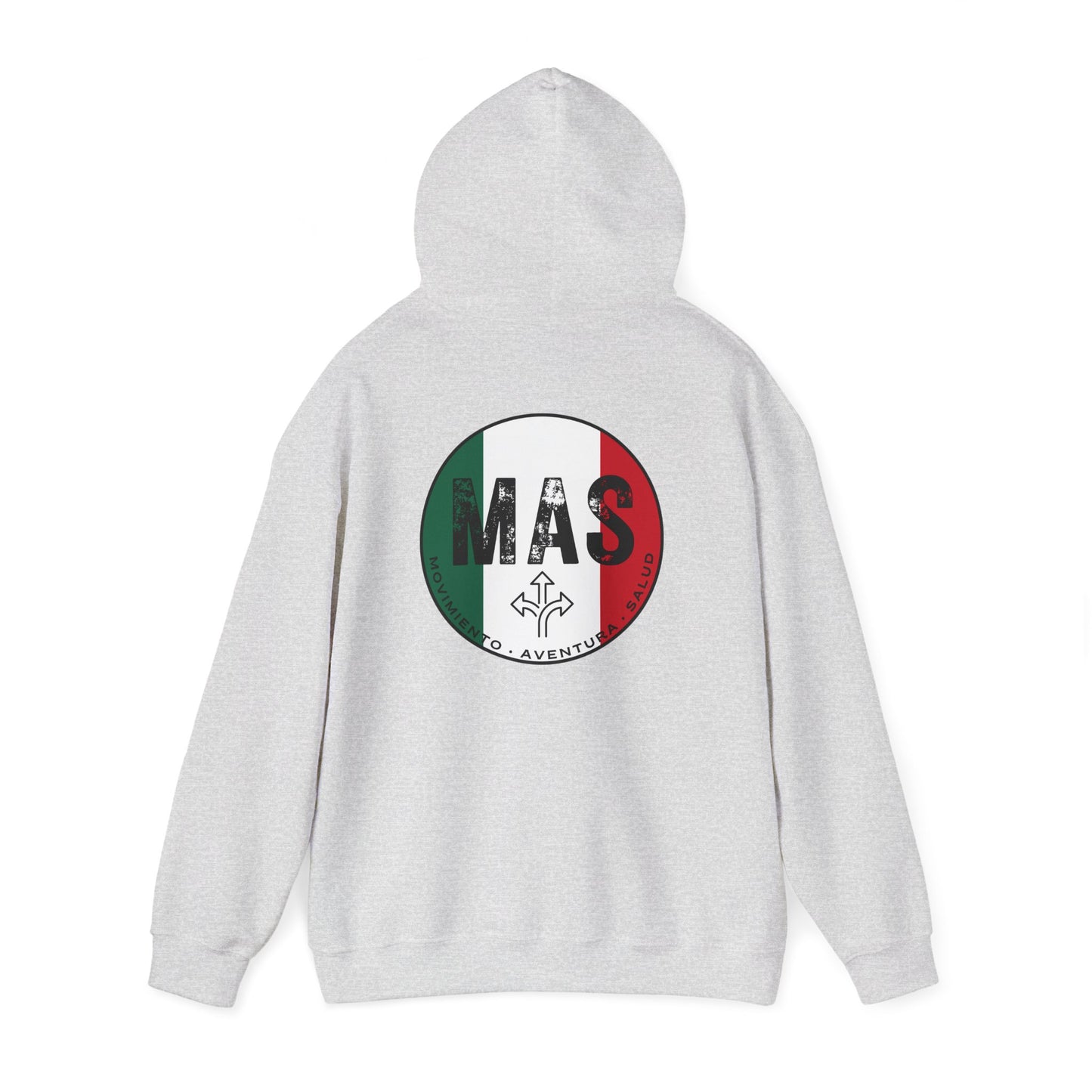 ¡Quiero MAS! - Mexican Heritage Hoodie