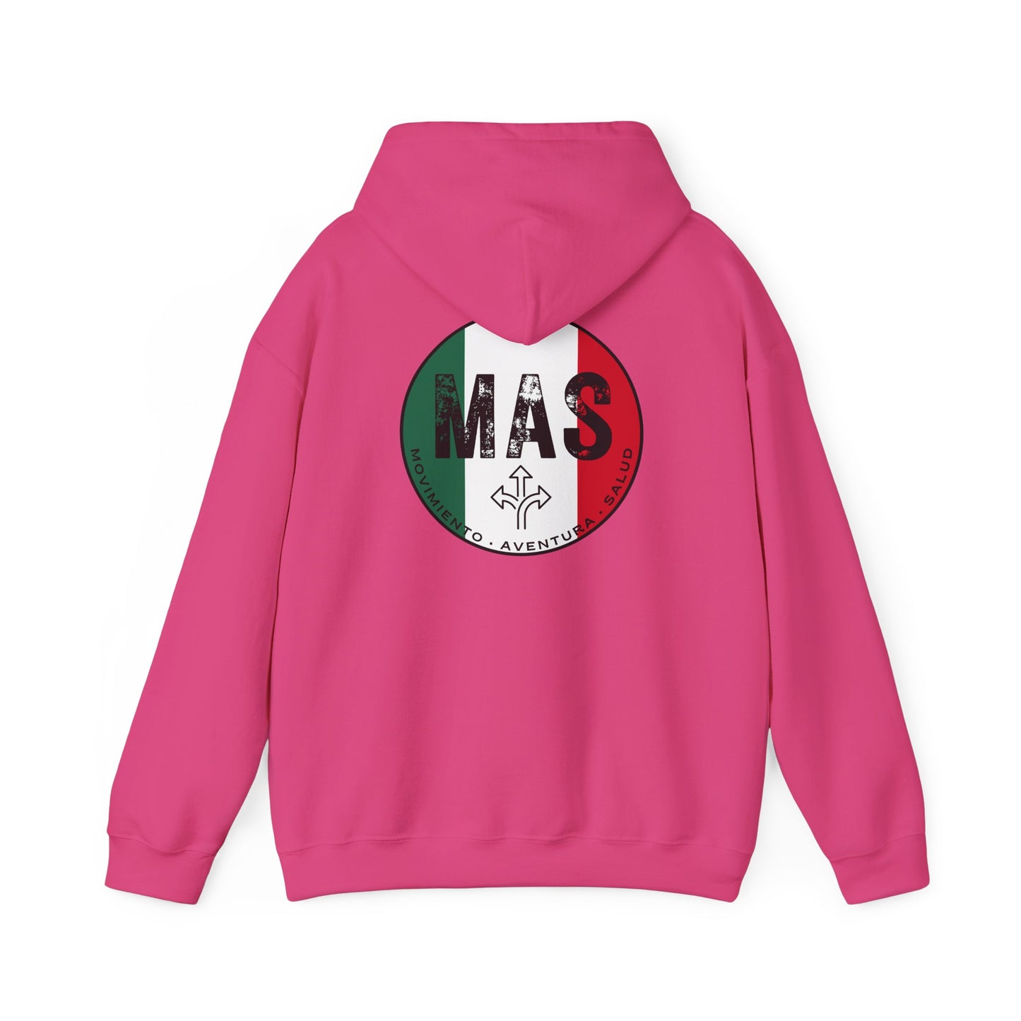 ¡Quiero MAS! - Mexican Heritage Hoodie