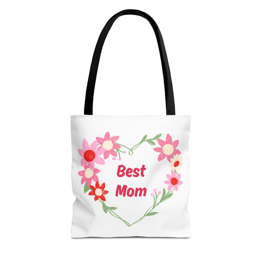 Best Mom Tote Bag