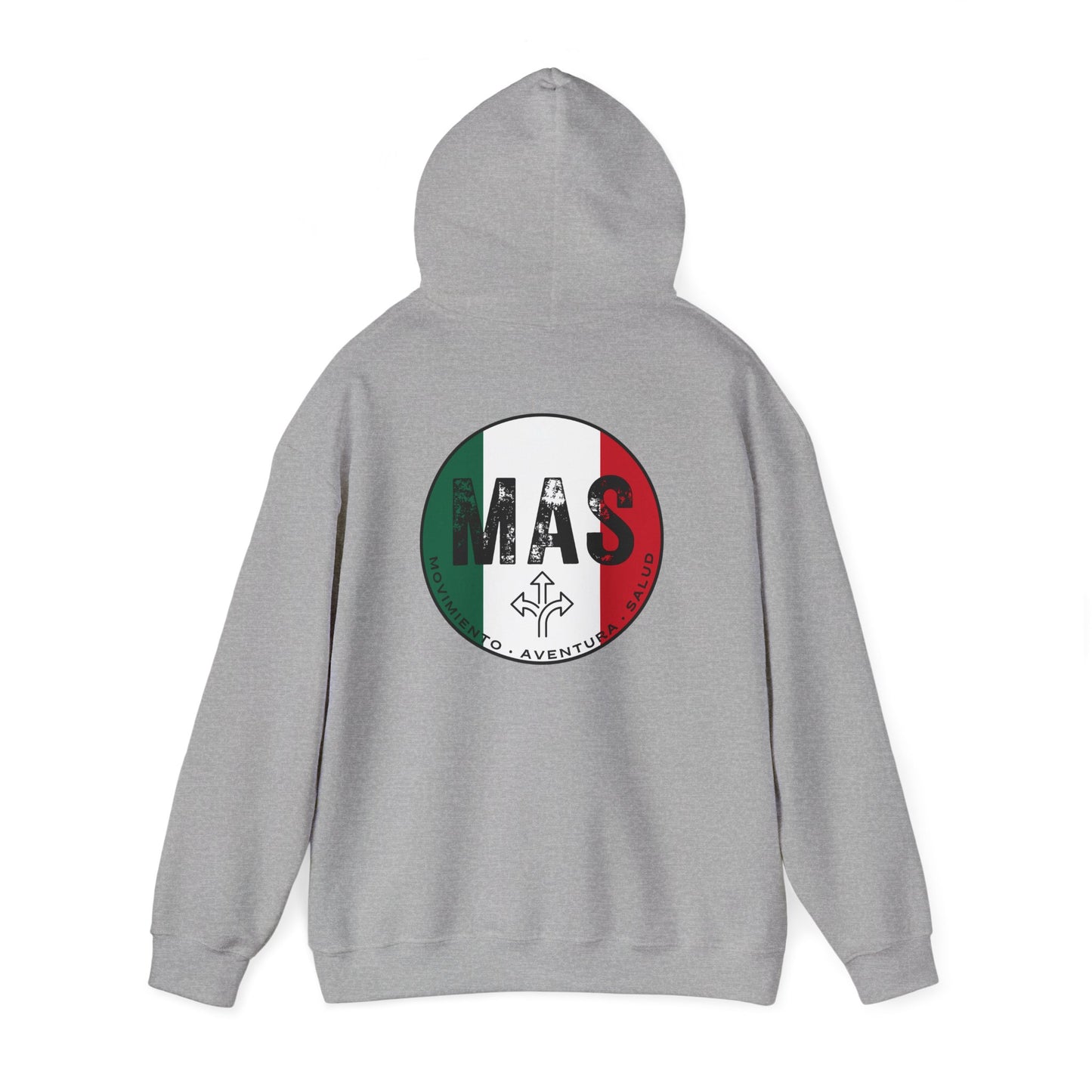 ¡Quiero MAS! - Mexican Heritage Hoodie
