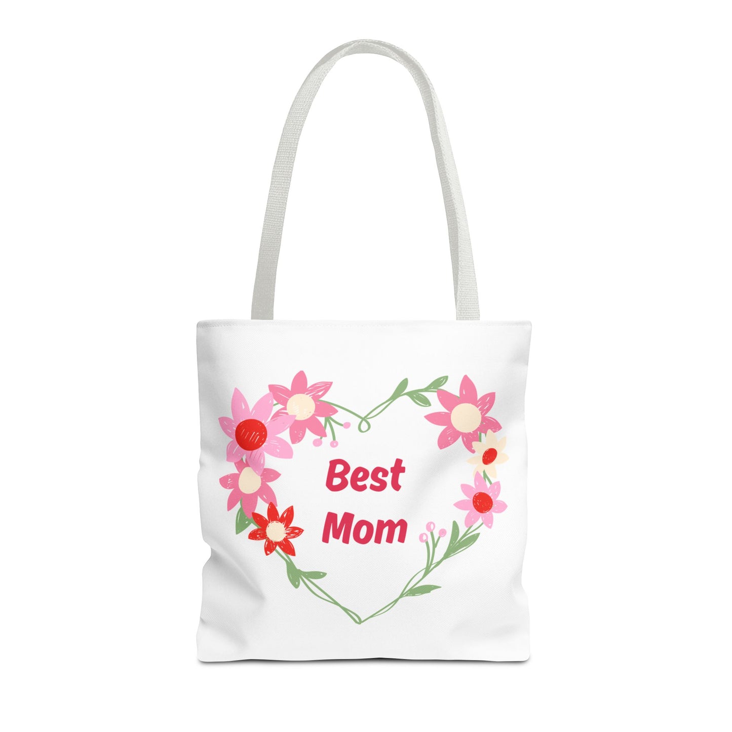 Best Mom Tote Bag
