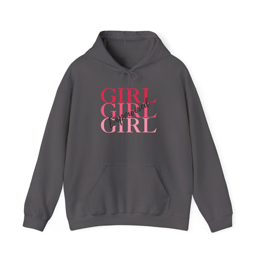 Girl Empowered Unisex Heavy Blend™ Hooded Sweatshirt