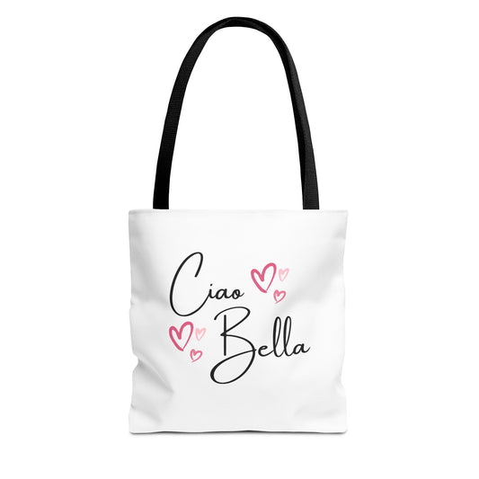 Ciao Bella Tote Bag