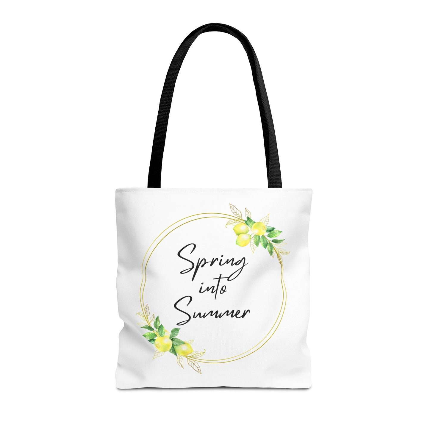 Spring into Summer Tote Bag