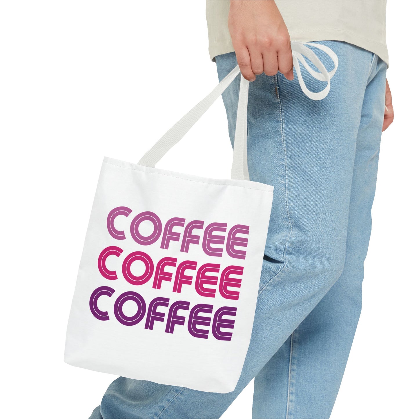 Coffee Lovers Tote Bag