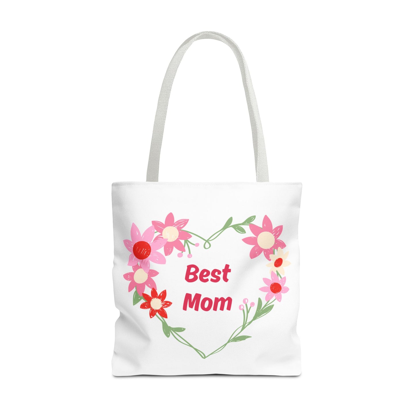 Best Mom Tote Bag
