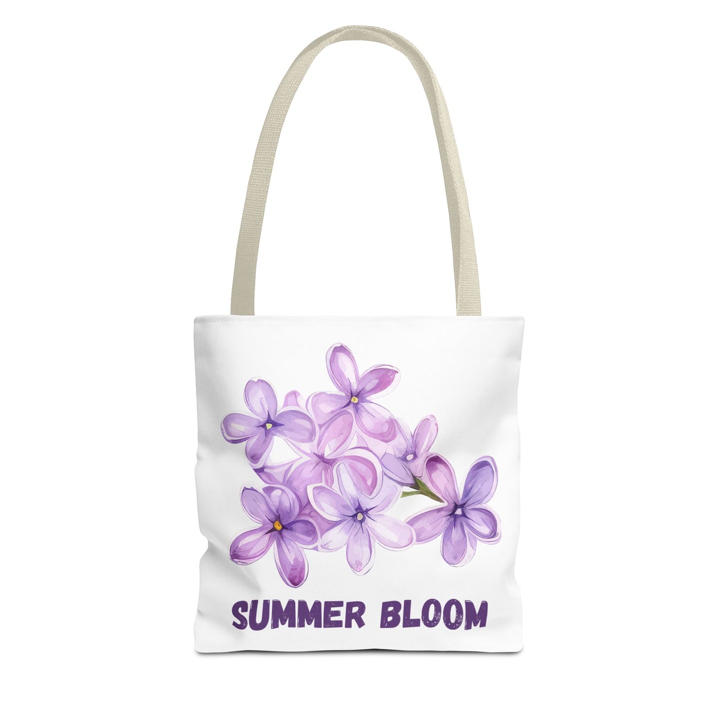 Summer Bloom Tote Bag