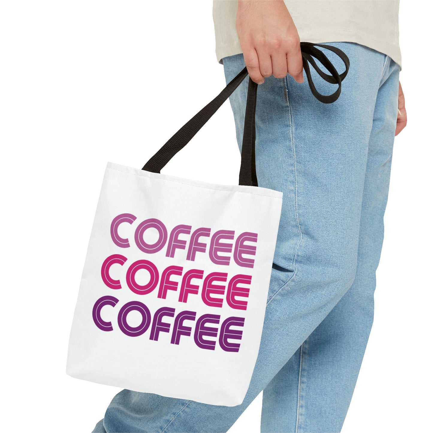 Coffee Lovers Tote Bag