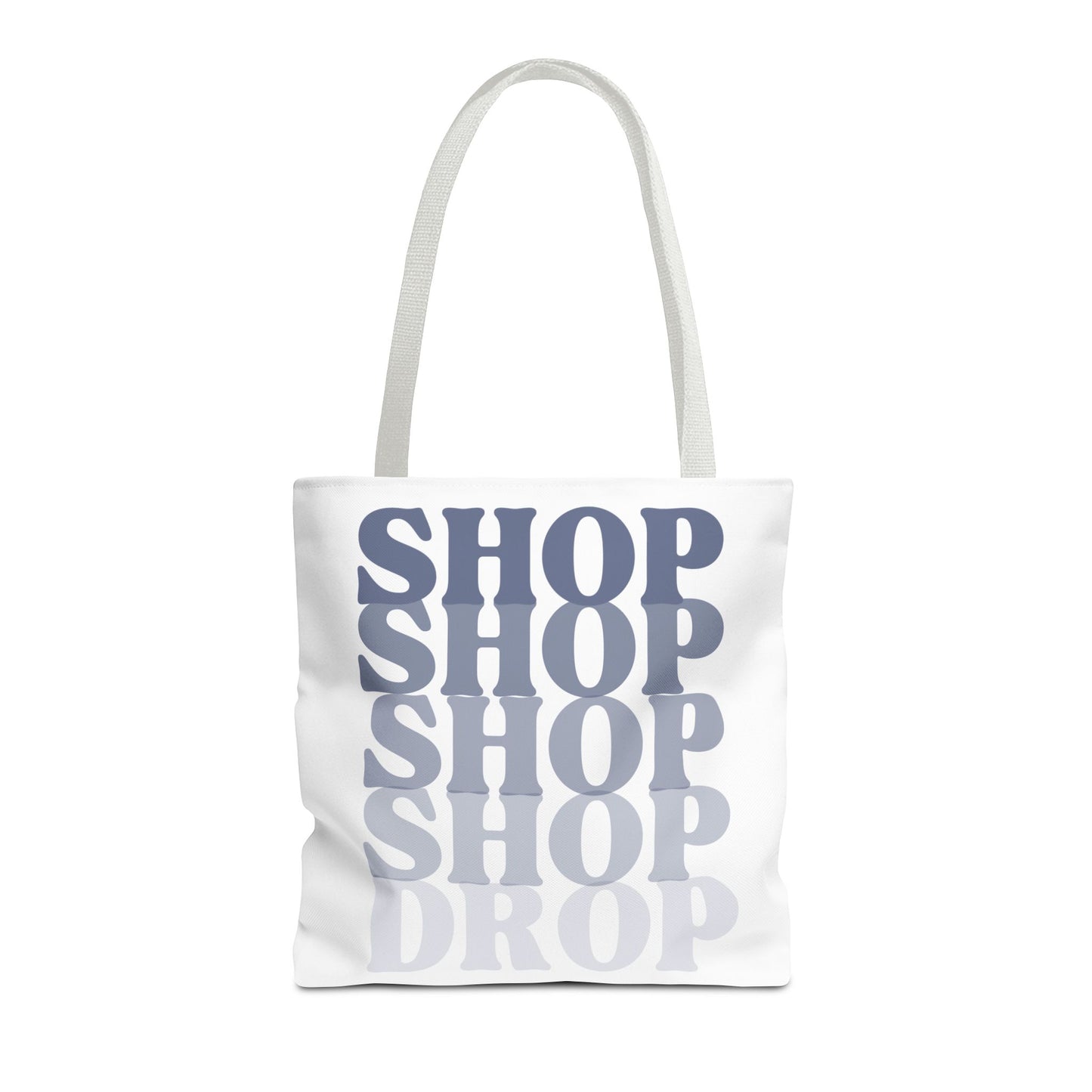 Shop Drop Tote Bag