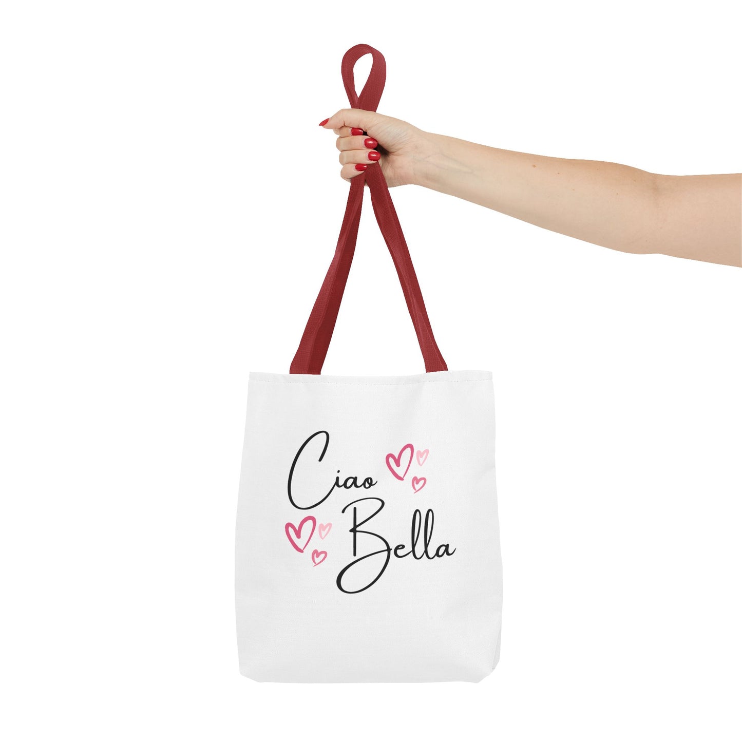 Ciao Bella Tote Bag