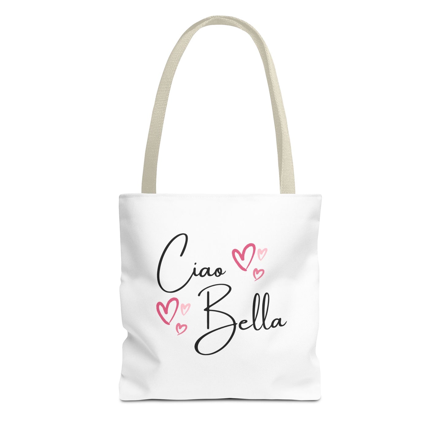Ciao Bella Tote Bag