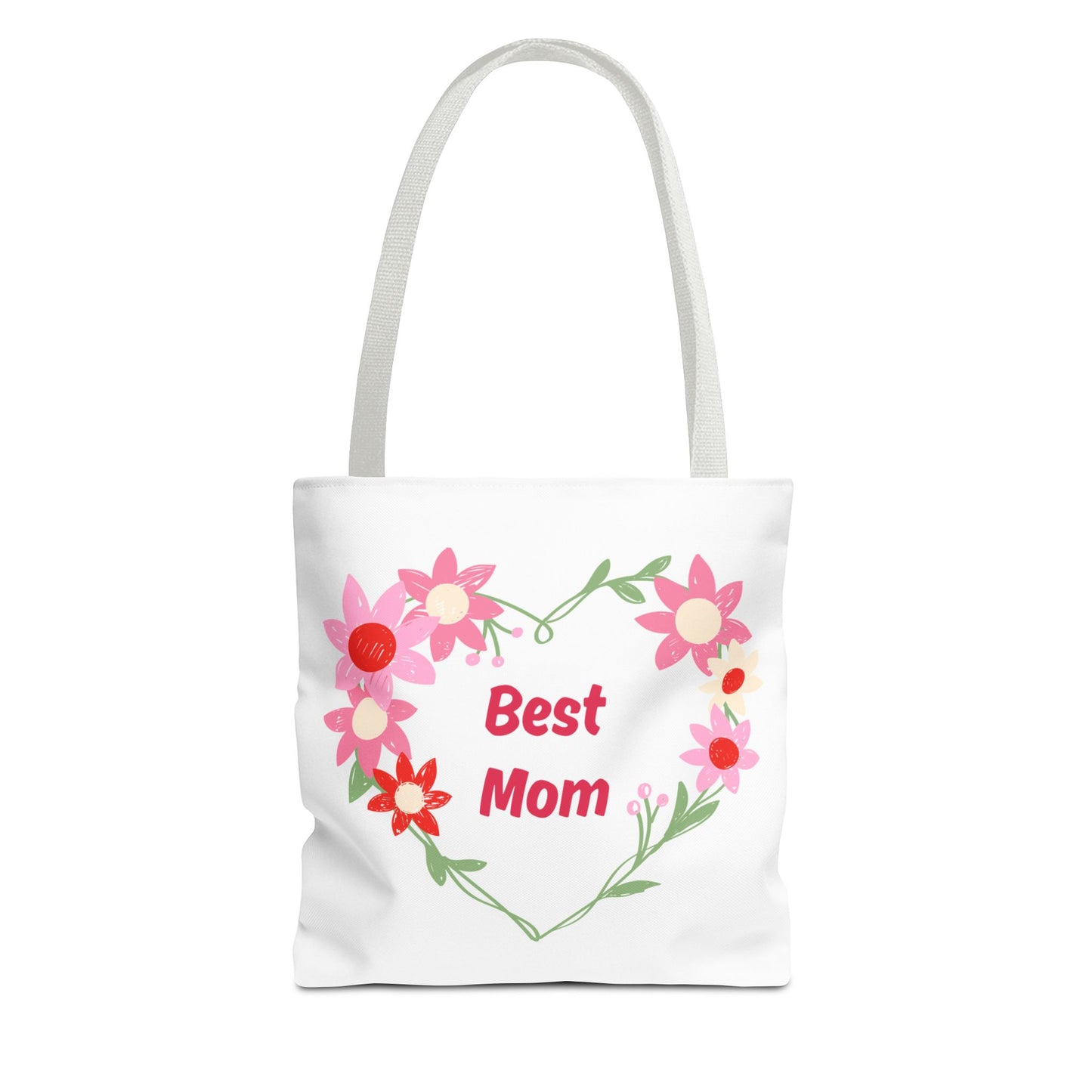 Best Mom Tote Bag