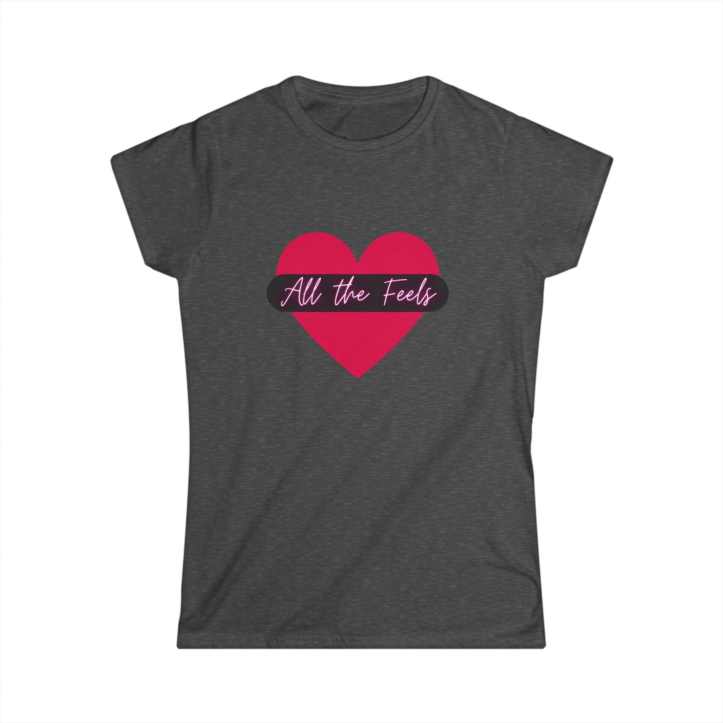 All the Feelz Tee