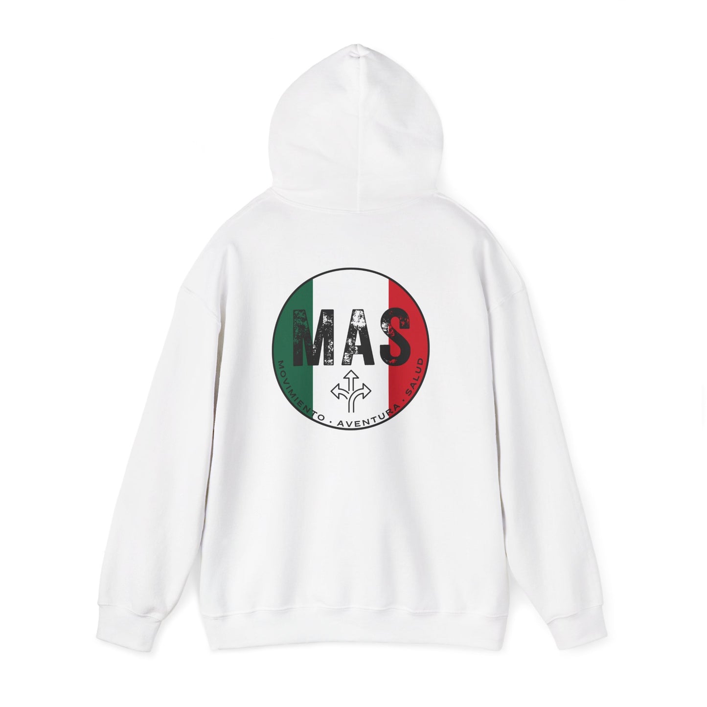 ¡Quiero MAS! - Mexican Heritage Hoodie