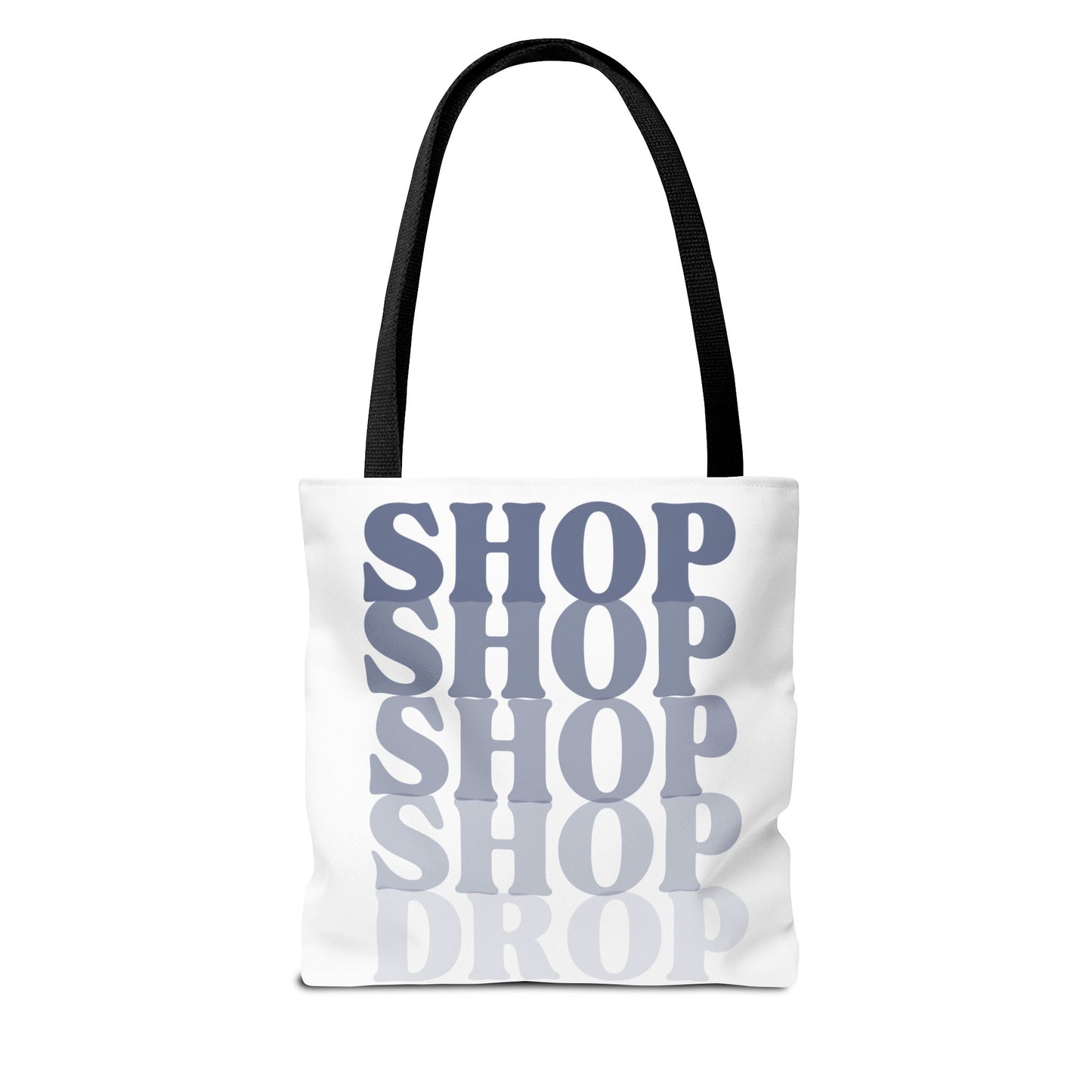 Shop Drop Tote Bag