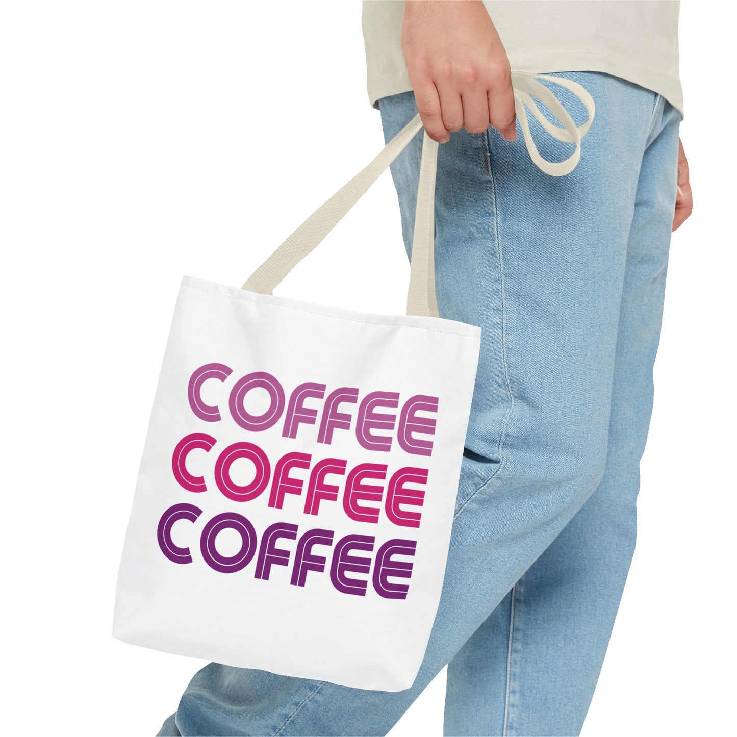 Coffee Lovers Tote Bag