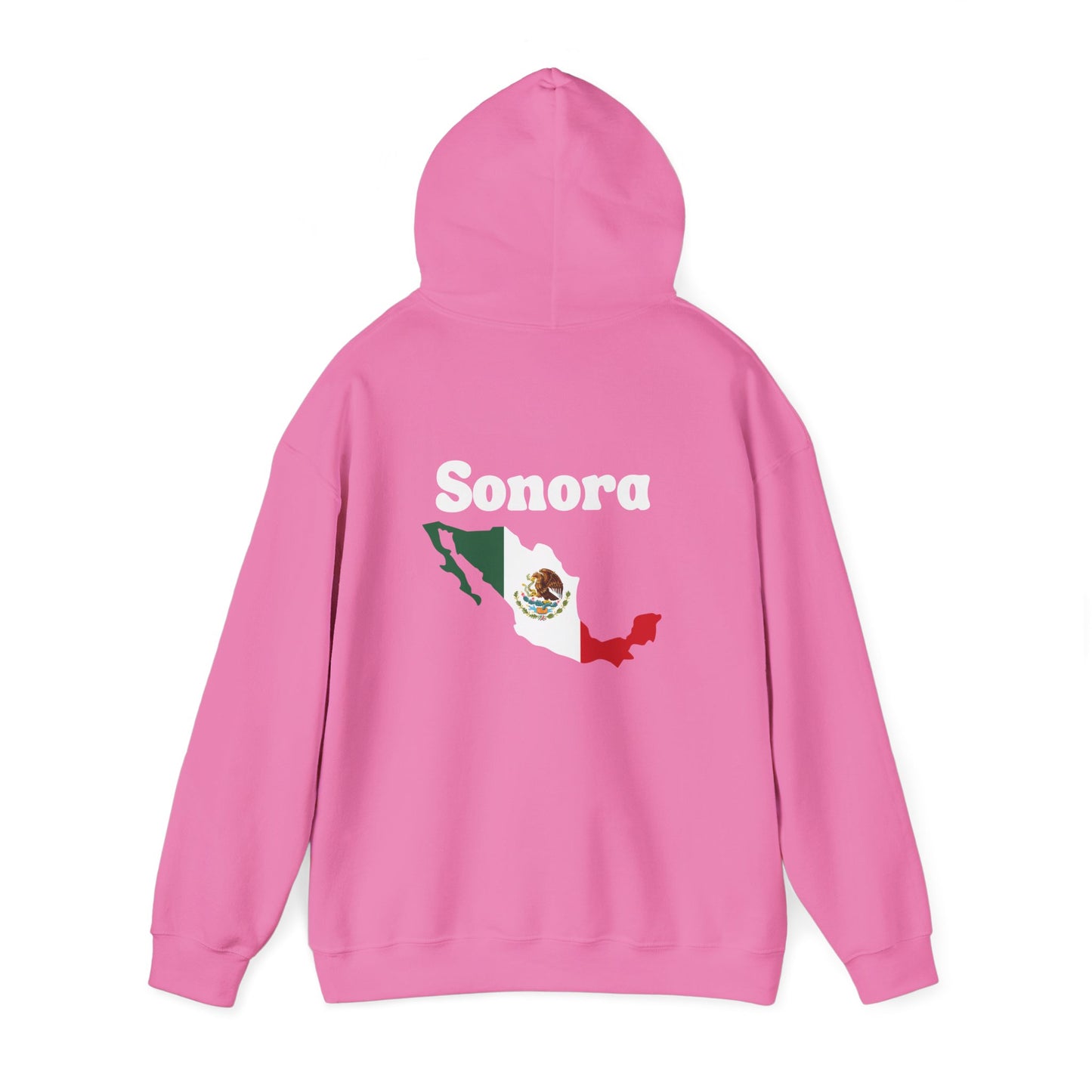 Sonora Mexico Heritage Hoodie